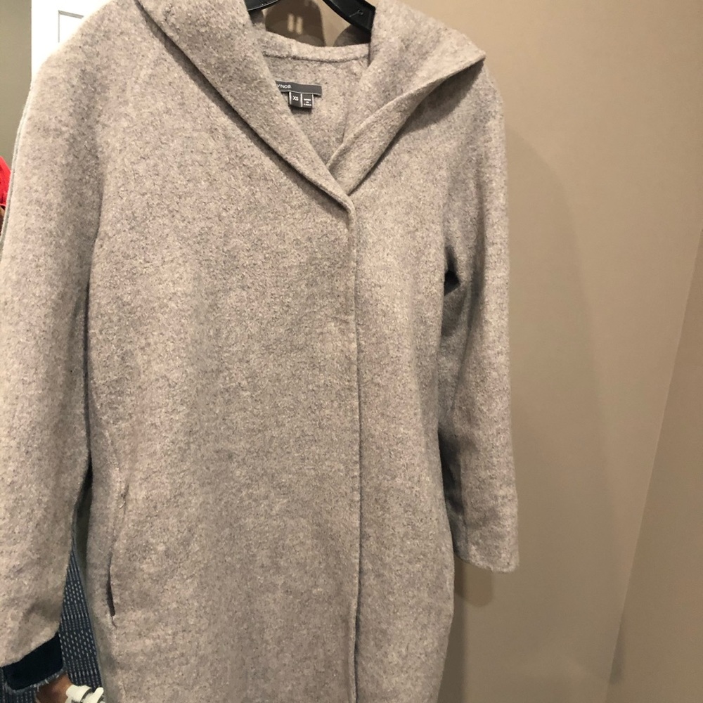 Vince duffle coat
